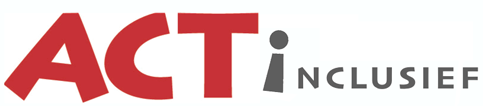 ACT-inclusief logo
